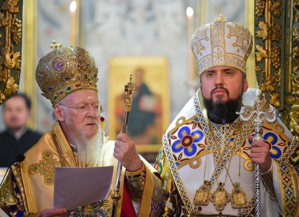 Новий патріарх УПЦ КП зробив несподівану заяву