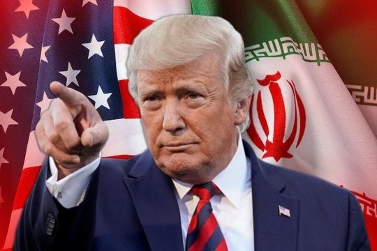 Трамп хочет выбирать нового лидера Ирана и назвал претендента