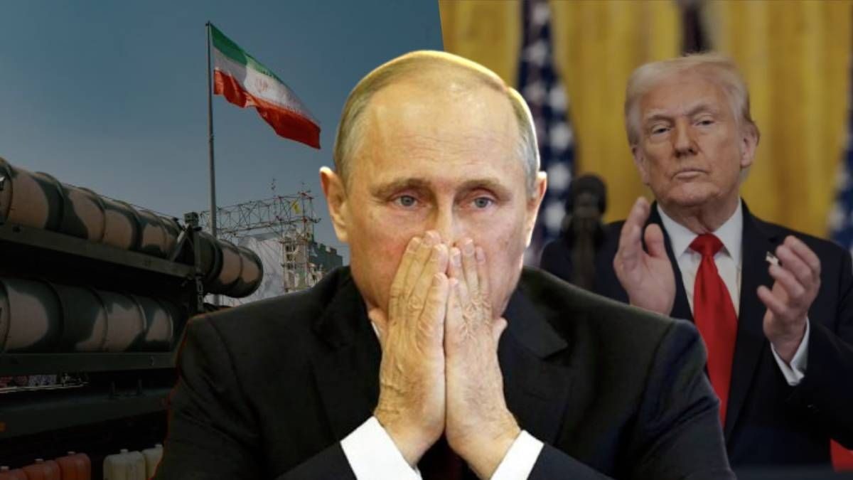 Forbes: три вигоди Путіна від війни на Близькому Сході ➤ Prozoro.net.ua