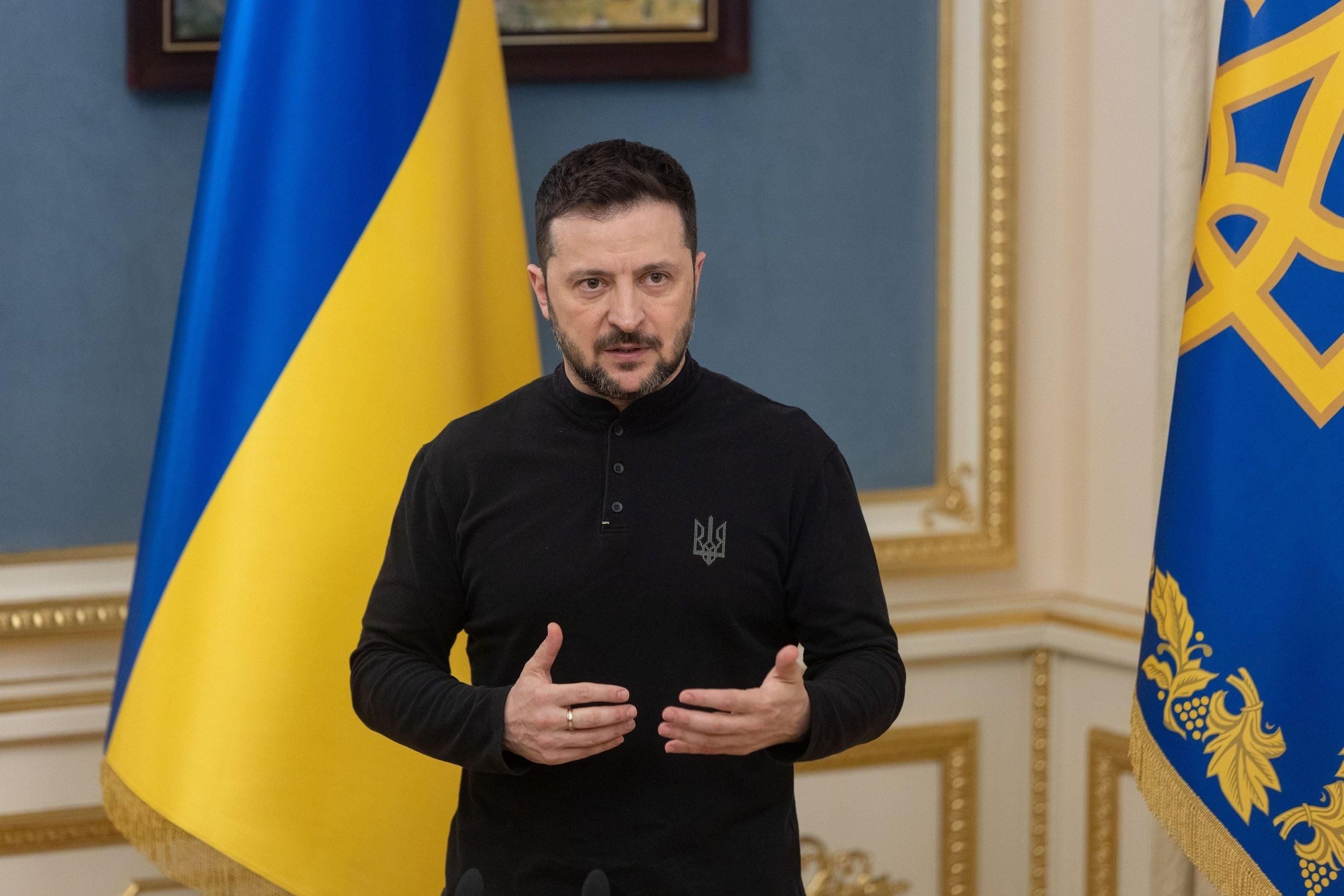 Зеленский рассказал, сколько территорий освободили ВСУ на юге
