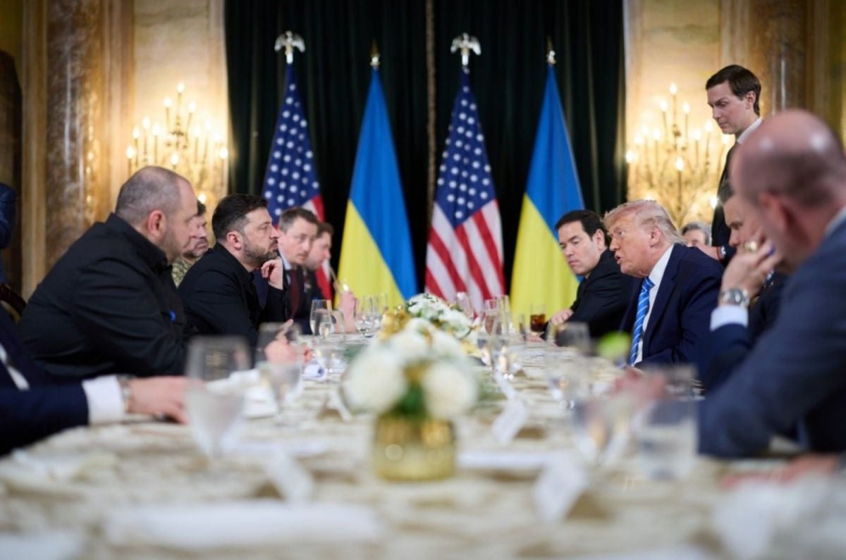 США не нужна помощь Украины в защите от иранских БПЛА, — Трамп