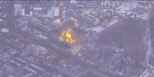 Сім ракет Storm Shadow уразили завод у Брянську: деталі OSINT