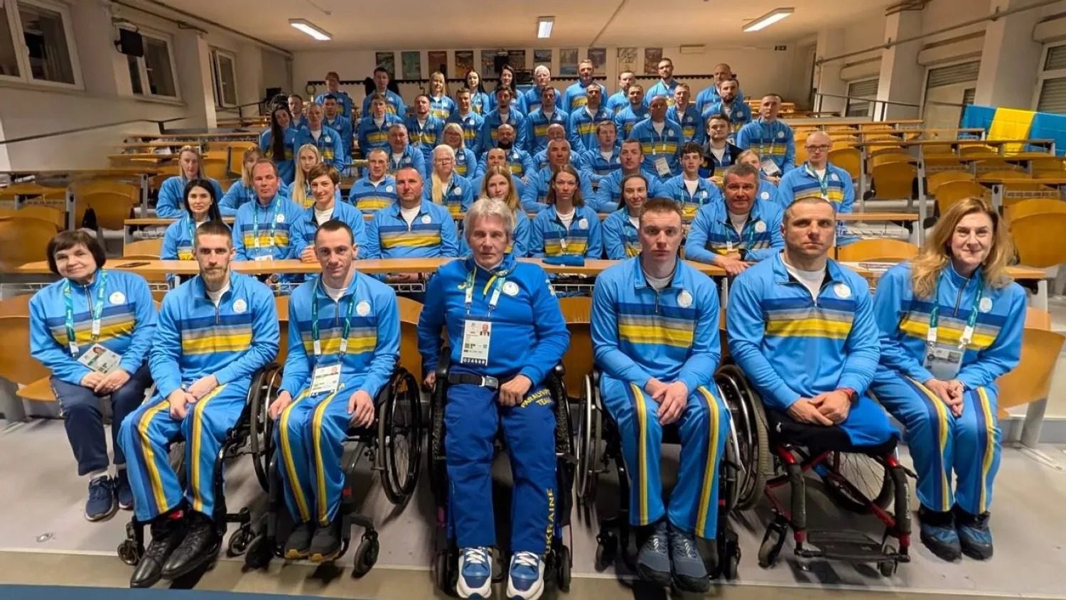 Скандал на Паралімпіаді-2026 в Італії: українська збірна заявляє про системний тиск