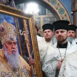Как выглядит могила патриарха Филарета. Первые фото ➤ Prozoro.net.ua