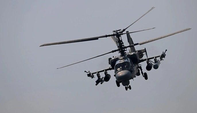 «Ранок недобрий»: Z-блогери заявили про знищення ще одного Ка-52