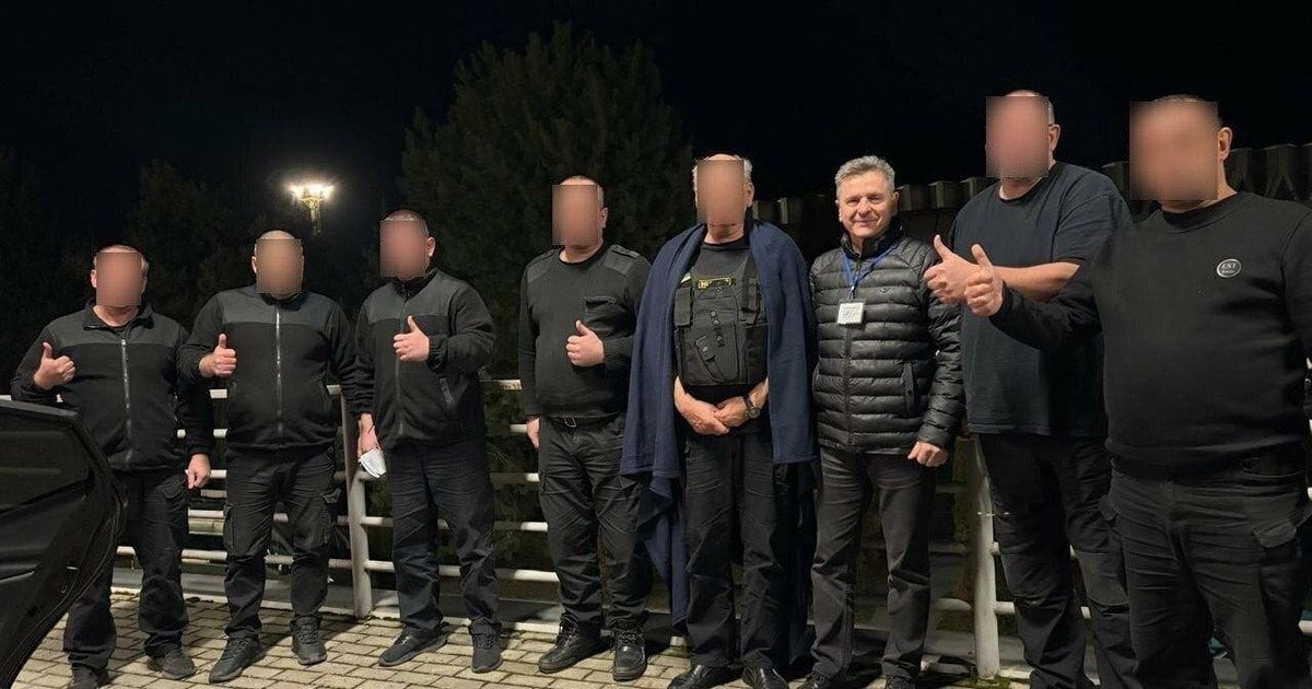 Похищение инкассаторов в Венгрии: в каком состоянии они вернулись