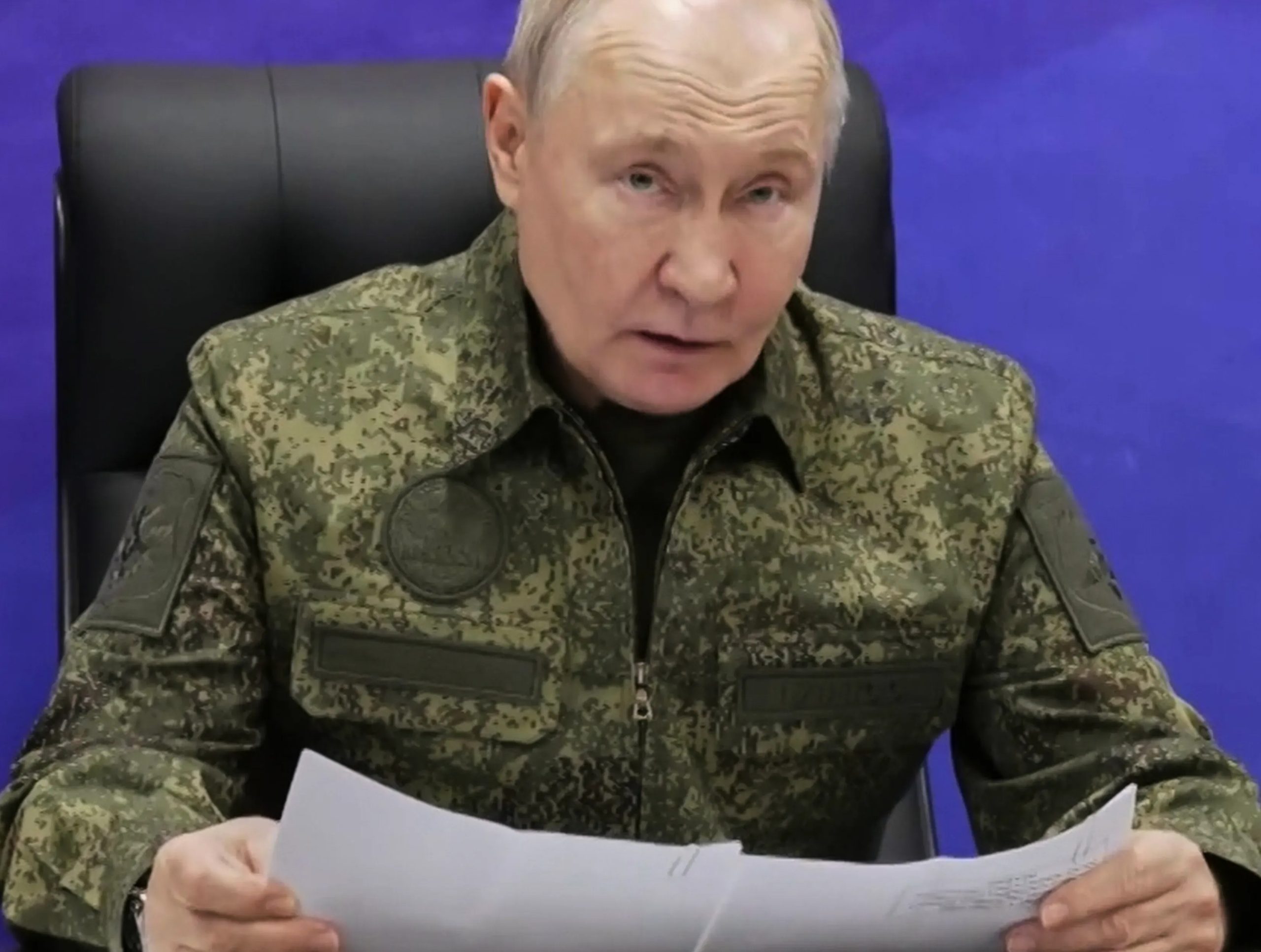 Путину сложно удерживать поддержку войны: в ход пошли новые «страшилки» ➤ Prozoro.net.ua