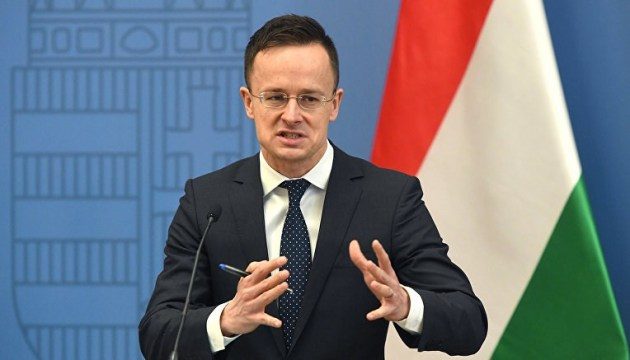 Новый дипломатический скандал: что сказал Сийярто о Зеленском