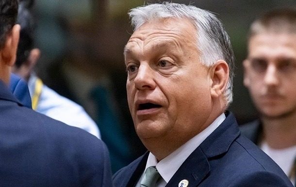 Орбан здивував реакцією на виступ Зеленського