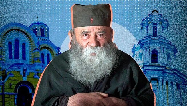 Старець Лука з Афона дав прогноз щодо закінчення війни в Україні ➤ Prozoro.net.ua