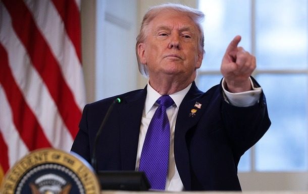 Трамп пообещал «обрушить ад» на Иран за 48 часов: чего требует ➤ Prozoro.net.ua