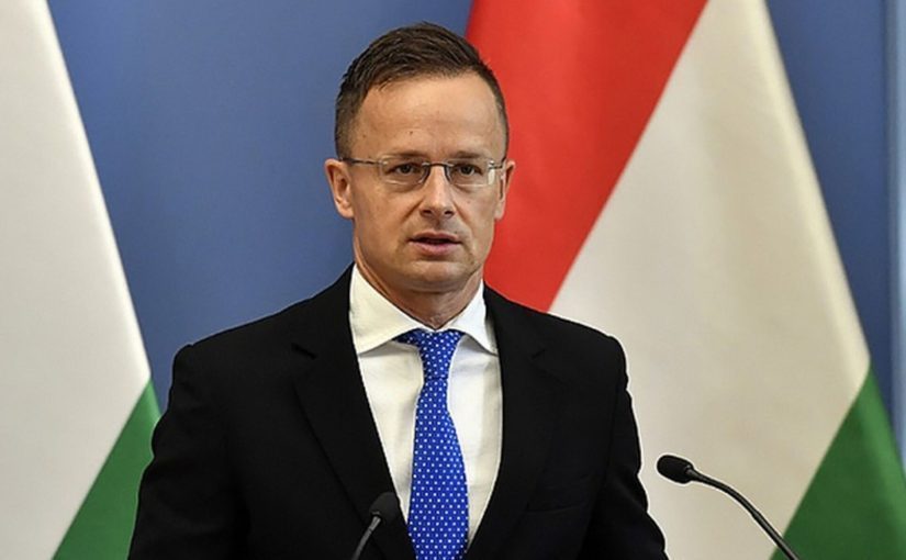 Венгрия придумала «зацепку» для отмены санкций против РФ ➤ Prozoro.net.ua