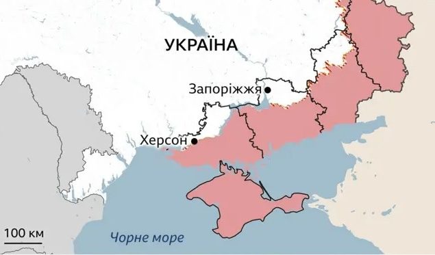 РФ хочет захватить 4 областных центра Украины: кто в опасности