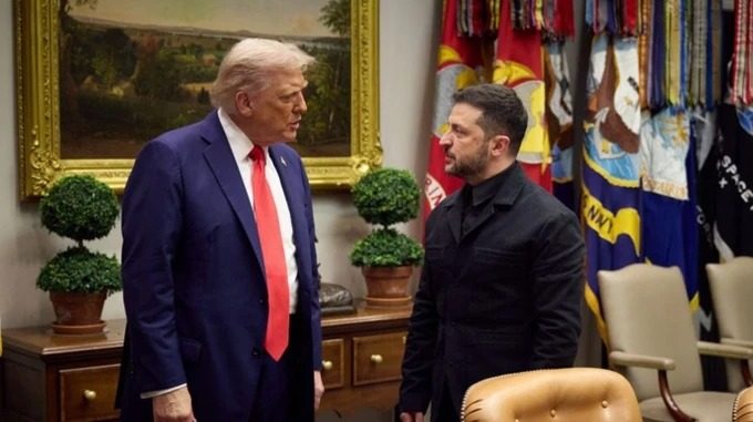 Зеленский становится джокером. У Киева появились козыри для США