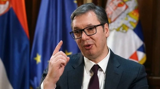 Третья мировая началась и страны пытаются выиграть время, — Вучич