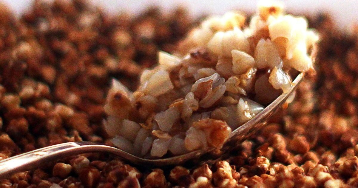 З чим їсти гречку для максимальної користі
