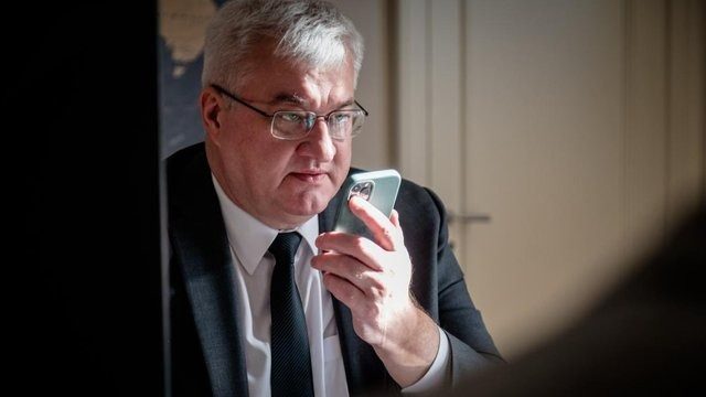Украина созывает иностранный дипкорпус из-за действий Орбана ➤ Prozoro.net.ua