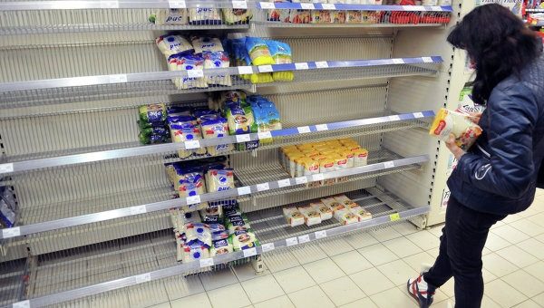 Продукти в Україні подорожчають на 10%: чи чекати на дефіцит через війну в Ірані