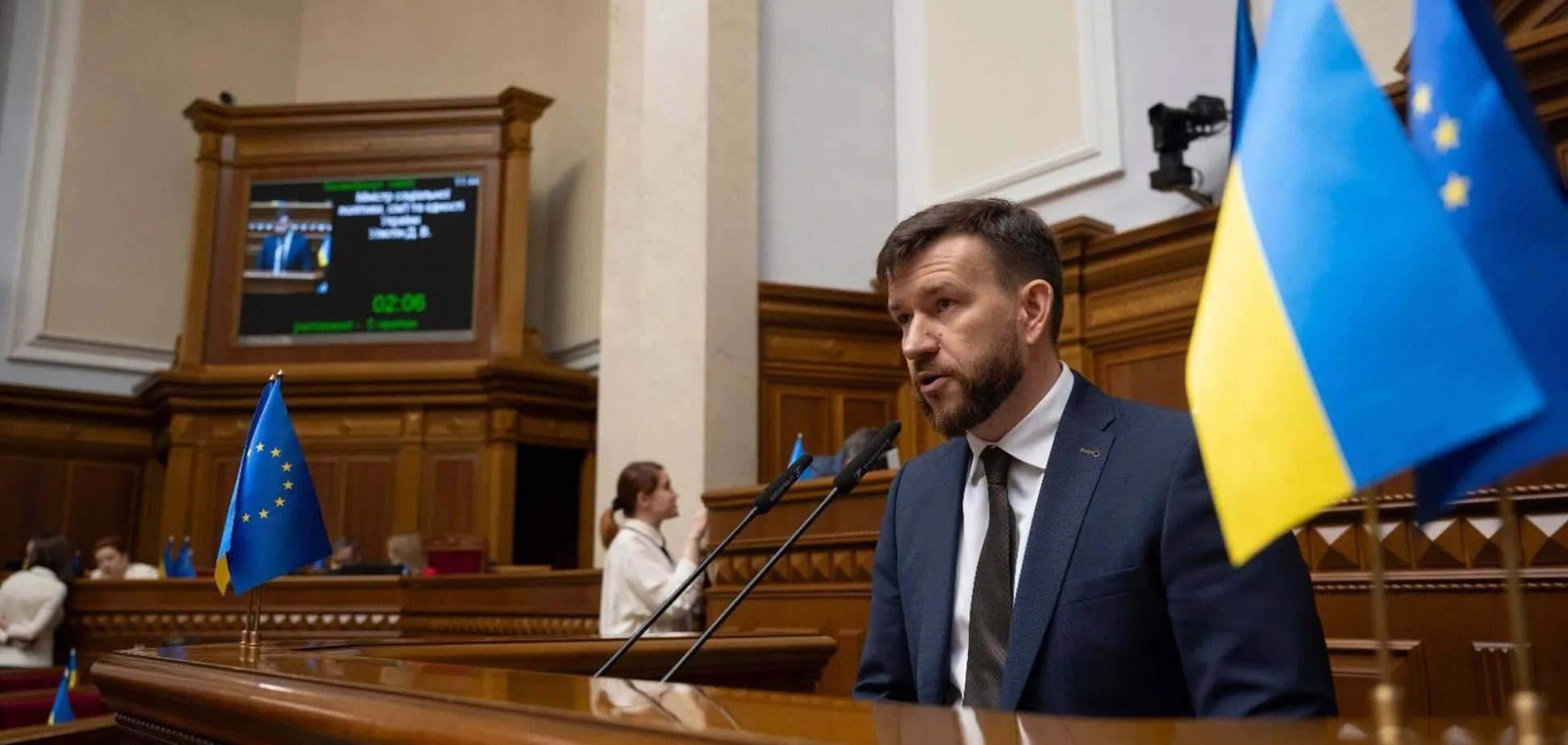 Виплата 1500 грн: Улютін пояснив, хто точно отримає допомогу