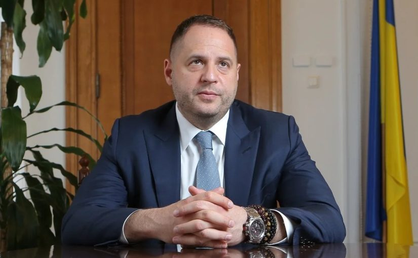 Ермак получил новую должность: чем он теперь занимается ➤ Prozoro.net.ua