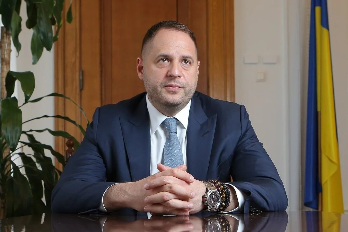 Єрмак отримав нову посаду: чим він тепер займається ➤ Prozoro.net.ua