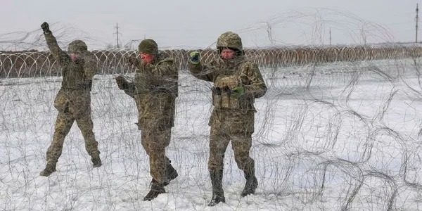 Зеленский раскрыл, где ВС РФ готовят наступление весной