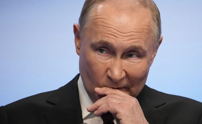 В РФ все гірше, ніж прогнозували. Путін підтвердив ➤ Prozoro.net.ua