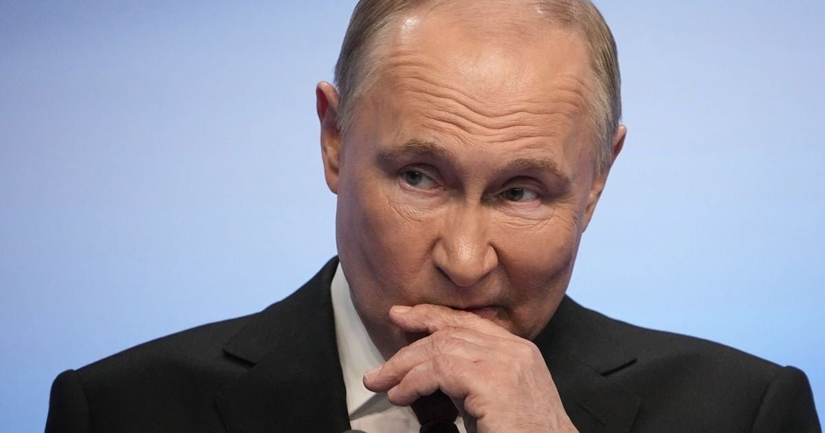 В РФ все хуже, чем прогнозировали. Путин подтвердил ➤ Prozoro.net.ua
