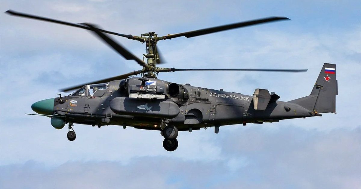 «Ранок недобрий»: Z-блогери заявили про знищення ще одного Ка-52