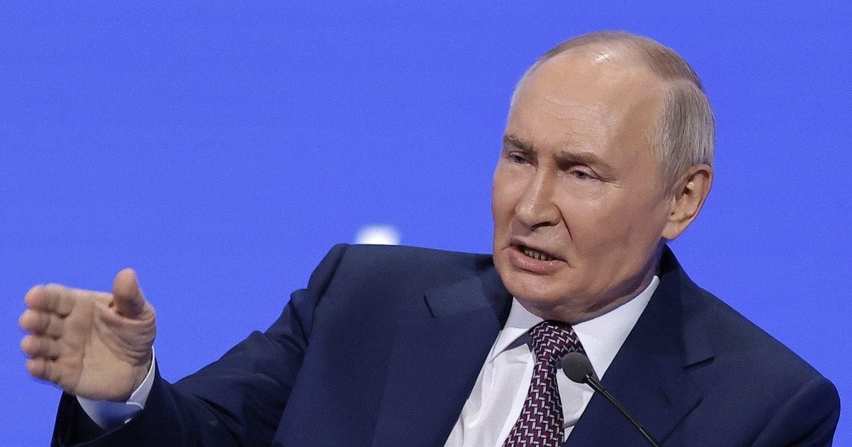 Forbes: три выгоды Путина от войны на Ближнем Востоке