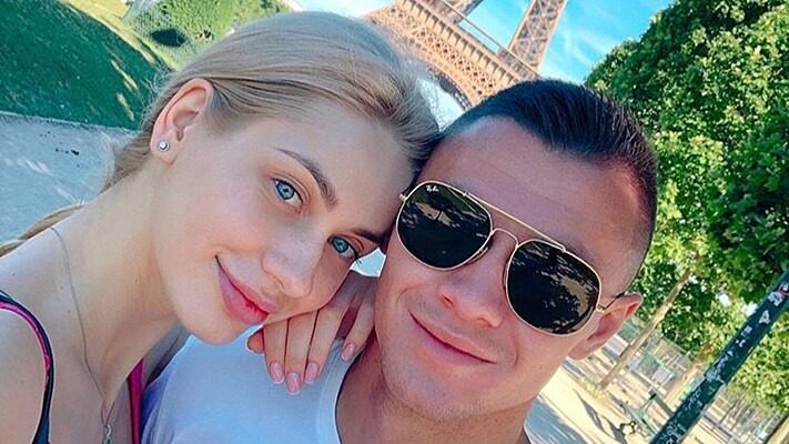 Зубков покинул Трабзонспор из-за жены