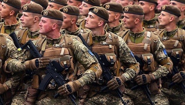 Составлен рейтинг крупнейших армий мира: на каком месте ВСУ