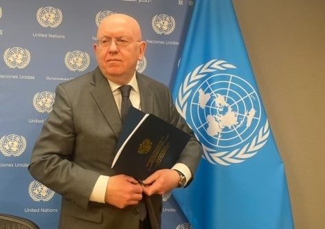 Небензя в ООН раптом став «головним миротворцем»: чого вимагає РФ ➤ Prozoro.net.ua
