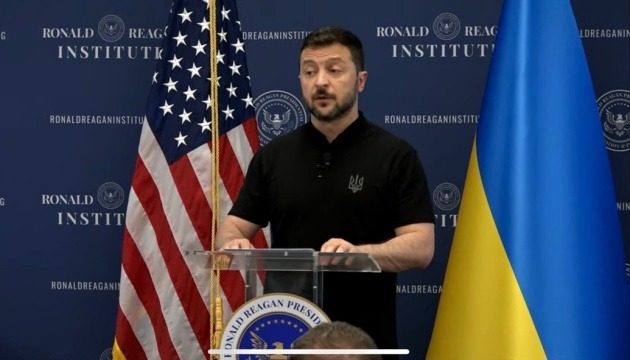 Можемо змусити війну закінчитися: Зеленський запросив зустріч зі США