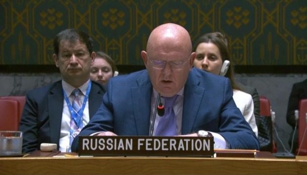 Скандал в ООН: Небензя пригрозил Украине новыми условиями