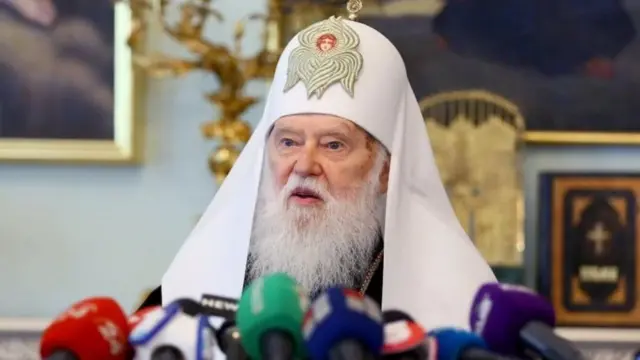 Похороны патриарха Филарета: когда состоится прощание