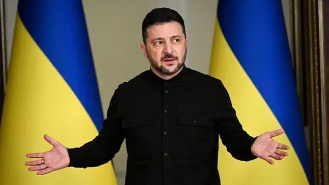 Низка країн намагалися купити українську зброю без погодження з Києвом — Зеленський ➤ Prozoro.net.ua
