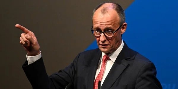 Мерц заговорил о территориальных уступках: жесткое заявление ➤ Prozoro.net.ua