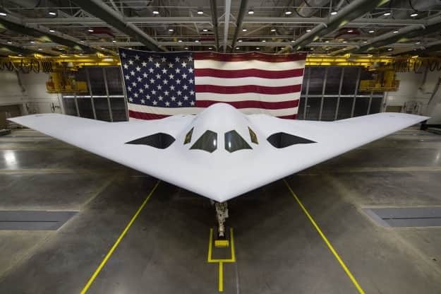 Бомбардувальникам США заборонили літати в ЄС: у чому причина ➤ Главное.net