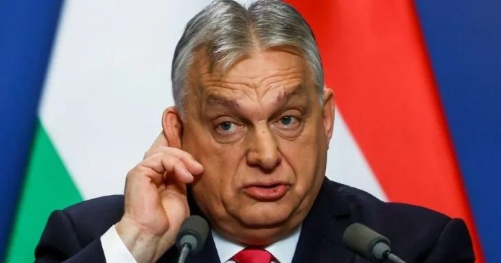Орбан связал события в Иране с нефтепроводом «Дружба»
