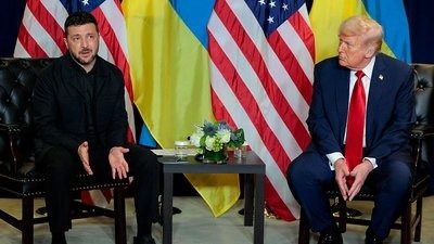 Трамп сделал громкое заявление об Украине и ее проигрыше в войне