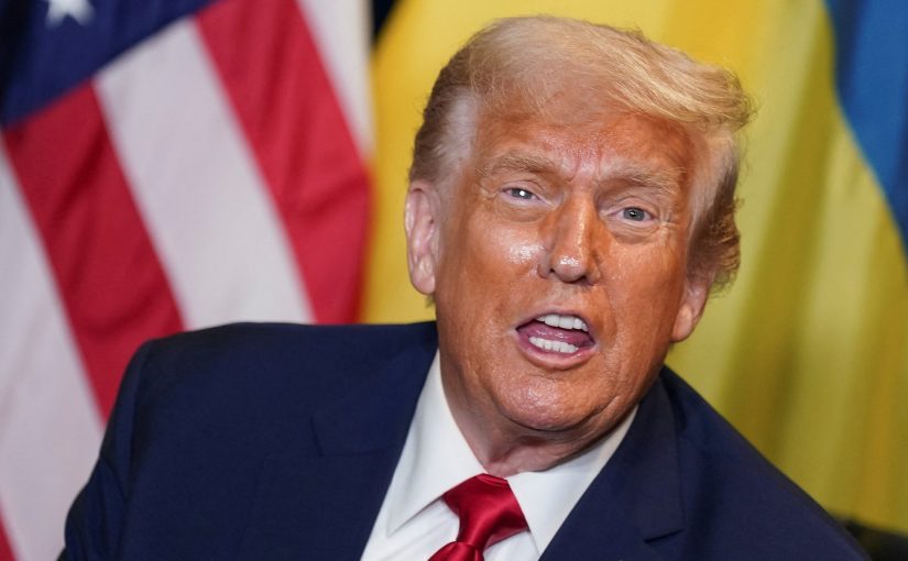 Трамп погрожує союзникам Україною: приголомшлива заява ➤ Prozoro.net.ua