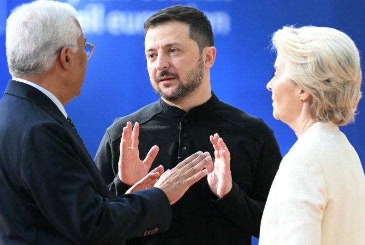 ЕС выдвинул Украине требование по «Дружбе», но получил отказ ➤ Prozoro.net.ua