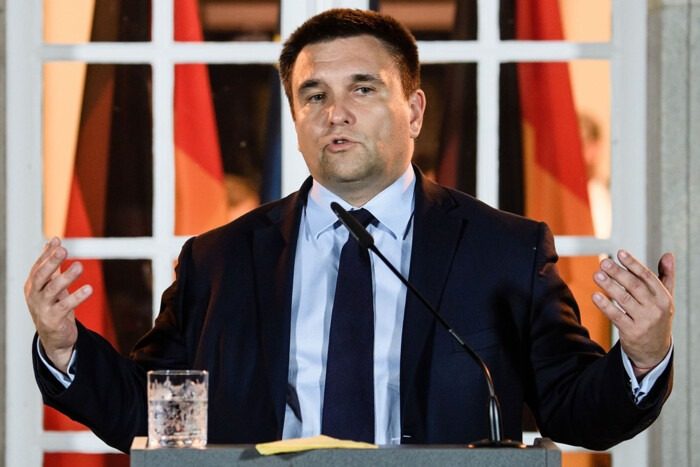 Операція США проти Ірану: Клімкін сказав, до чого готуватися Україні