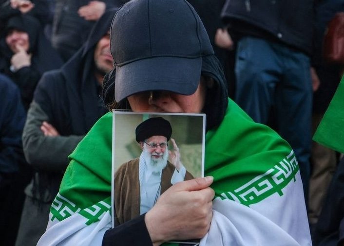 Умерла жена Али Хаменеи ➤ Prozoro.net.ua