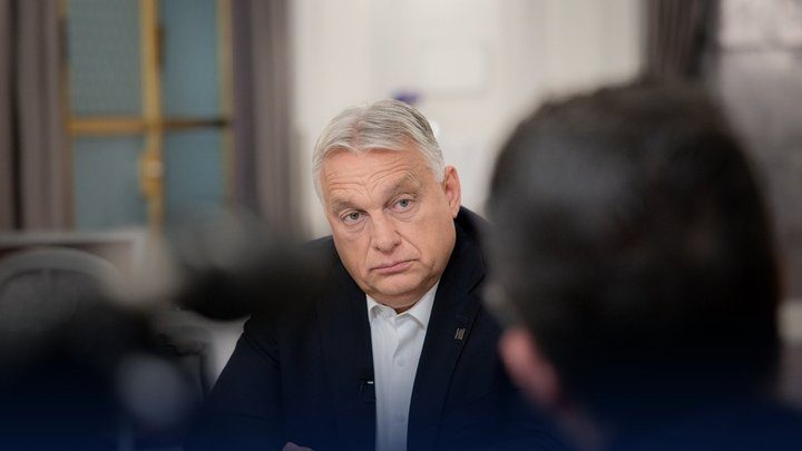 Скандал вокруг «Дружбы»: Орбан поставил Киеву жёсткие условия
