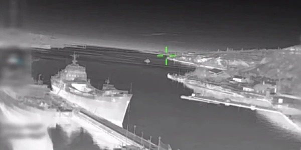 ГУР провело дерзкую операцию в ночь на 14 марта