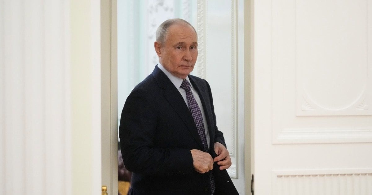Кремль випадково показав правдиве привітання путіна з 8 березня