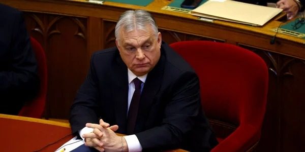 Орбан связал события в Иране с нефтепроводом «Дружба»