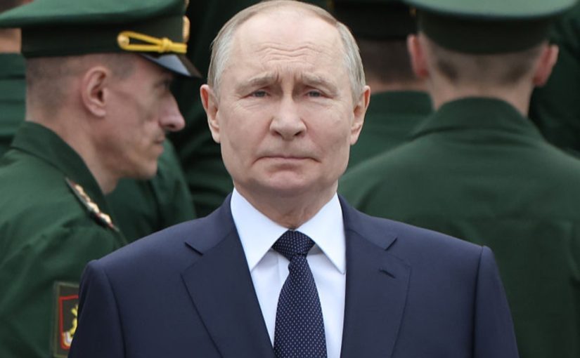 Путін уже прийняв рішення: 5 ознак підготовки до нападу на ЄС ➤ Prozoro.net.ua